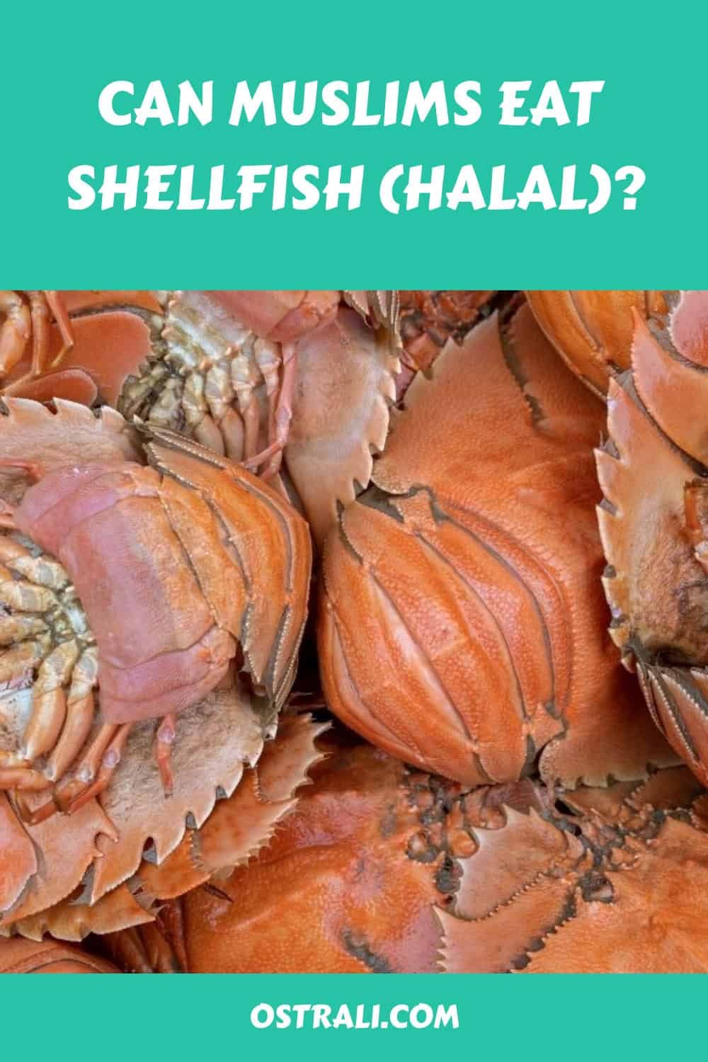 Can Muslims Eat Shellfish Halal 
