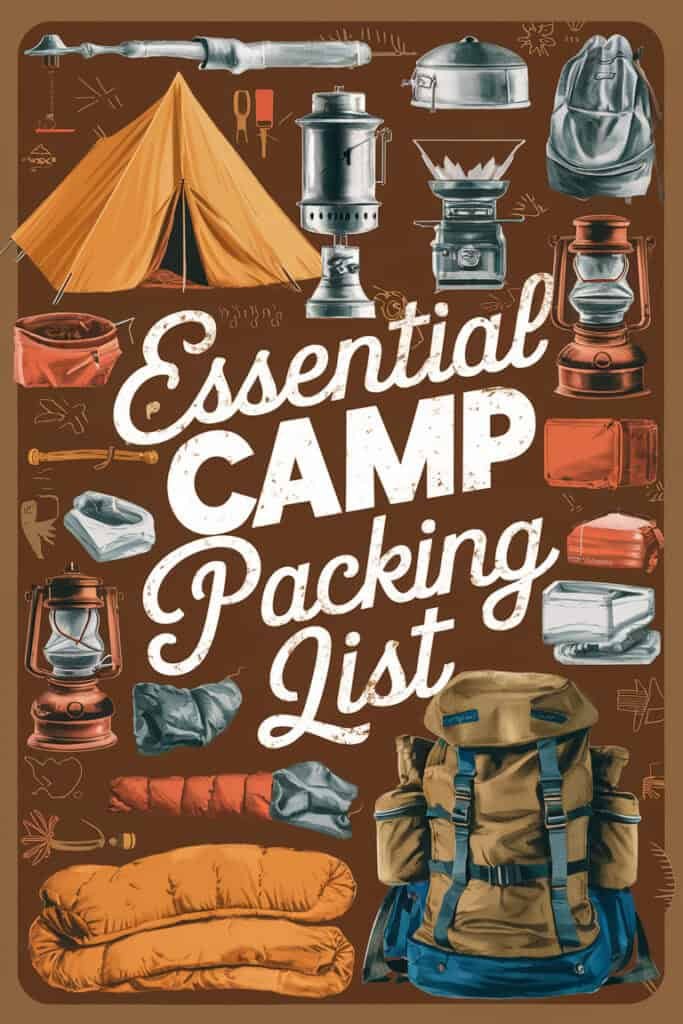 3 Summer Camp Packing Essentials List You Won't Want to Forget (Your ...