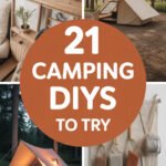 21 Camping-Themed DIYs Craft to Try This Weekend camping-themed-diys-ccccc-60301