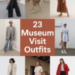 23 Museum Visit Outfits to Inspire Your Artsy Side museum-visit-outfits-ccccc-15512