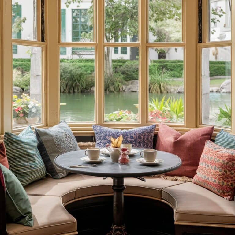 21+ Cozy Breakfast Nook Ideas to Transform Your Mornings