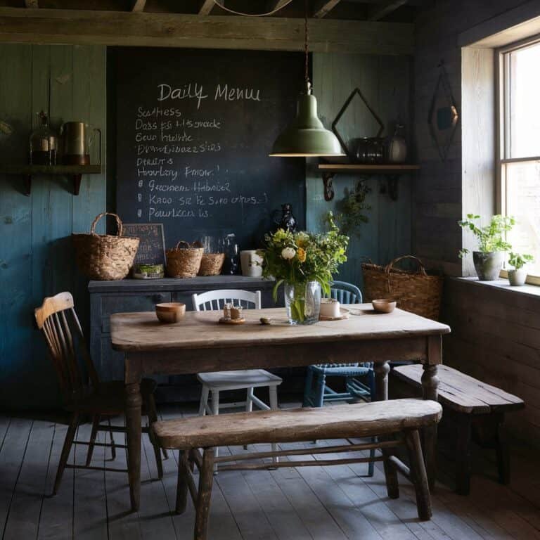 21+ Cozy Breakfast Nook Ideas to Transform Your Mornings