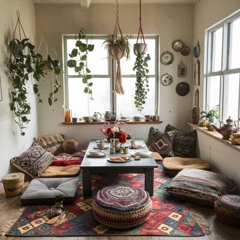 21+ Cozy Breakfast Nook Ideas to Transform Your Mornings