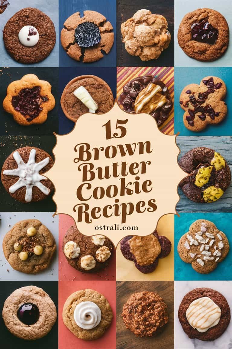 40 Brown Butter Cookie Recipes To Bake Today 40-brown-butter-cookie-recipes-to-bake-today