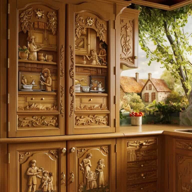 15 Kitchen Cabinet Inspirations to Transform Your Space