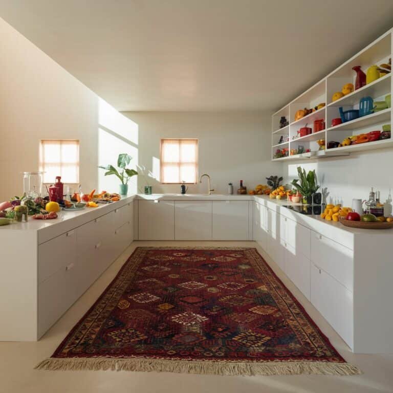 15 Colorful Kitchen Inspirations to Transform Your Space