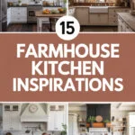 15 Farmhouse Kitchen Inspirations: Your Guide to Rustic Charm farmhouse-kitchen-ccccc-50112