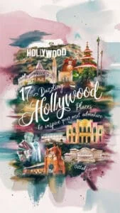 17 Dazzling Hollywood Places That'll Inspire Your Next Adventure