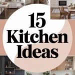 15 Inspirational Kitchen Ideas: A Guide to Transform Your Culinary Space kitchen-ccccc-54475