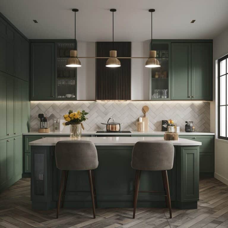 15 Kitchen Decor Inspirations to Transform Your Culinary Haven