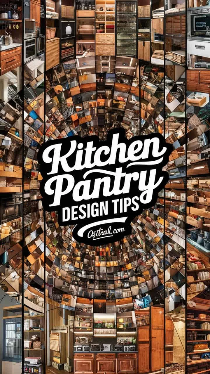 21 Kitchen Pantry Design Tips to Inspire Your Dream Space