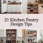 21 Kitchen Pantry Design Tips to Inspire Your Dream Space kitchen-pantry-ccccc-78458