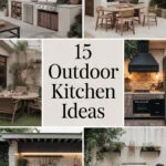 15 Outdoor Kitchen Inspirations: Create Your Dream Backyard Oasis outdoor-kitchen-ccccc-61075