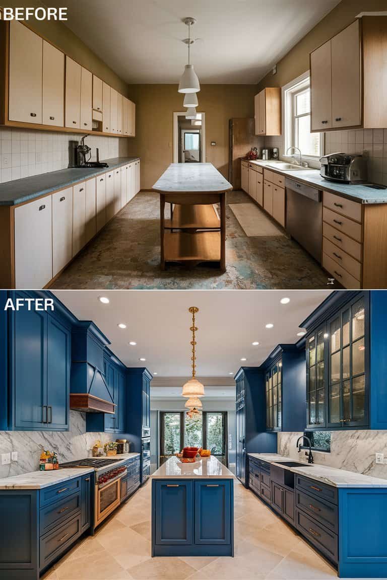 15 Kitchen Remodel Inspirations: Sizzle Up Your Cooking Space