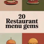 20 Must-Try Restaurant Menu Gems: A Food Lover's Guide restaurant-menu-gems-ccccc-44850