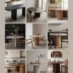 15 Table Kitchen Ideas to Transform Your Dining Space table-ccccc-36355