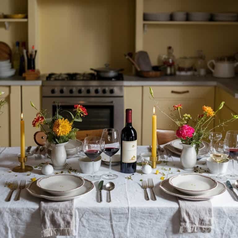 15 Table Kitchen Ideas to Transform Your Dining Space