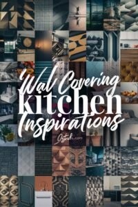 15 Wall Covering Kitchen Inspirations to Transform Your Space