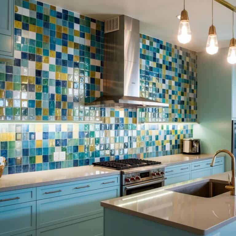 15 Wall Covering Kitchen Inspirations to Transform Your Space