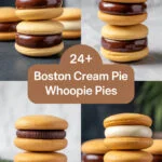 24+ Delicious Boston Cream Pie Whoopie Pies to Try Today (List) boston-cream-pie-ccccc-56617