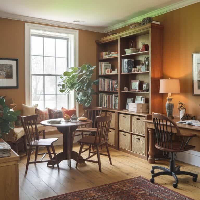 35+ Breakfast Nook Alternative Uses to Transform Your Space - ostrali.com
