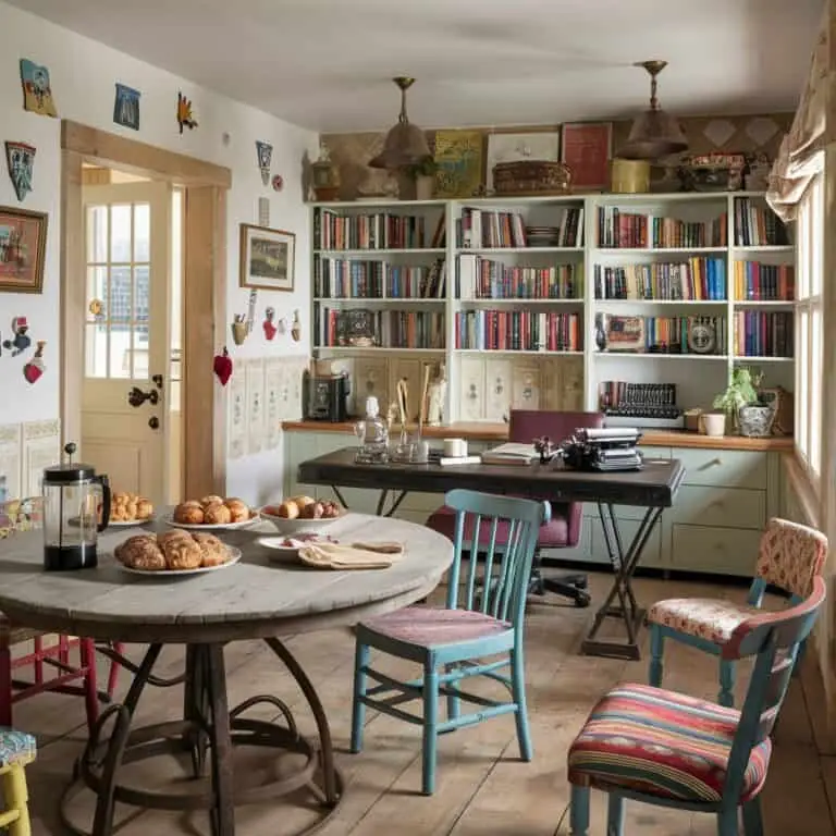 35+ Breakfast Nook Alternative Uses to Transform Your Space - ostrali.com