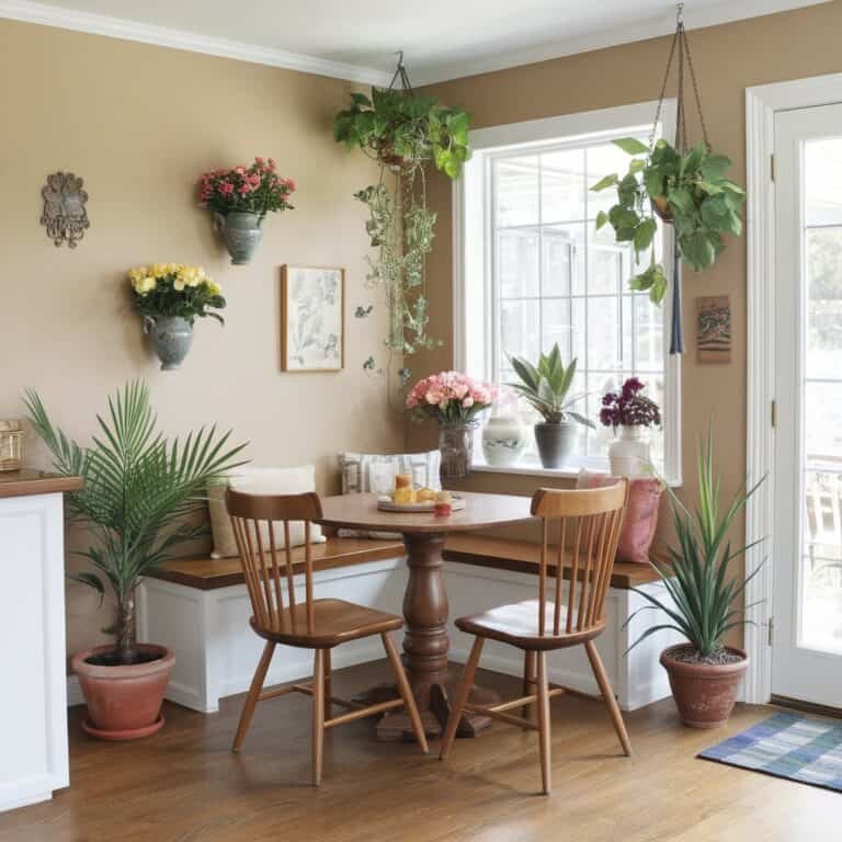 35+ Breakfast Nook Alternative Uses to Transform Your Space - ostrali.com