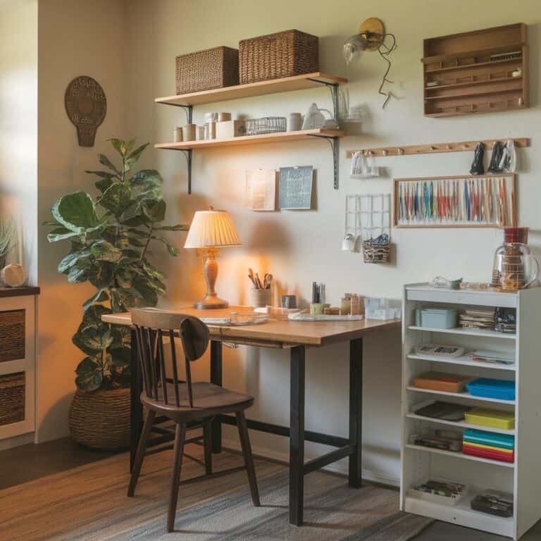35+ Breakfast Nook Alternative Uses to Transform Your Space - ostrali.com