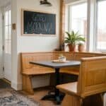 35+ Breakfast Nook Alternative Uses to Transform Your Space - ostrali.com