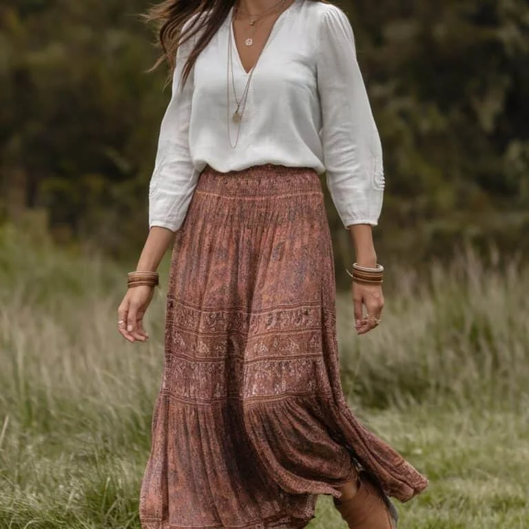 Wrap around crisp cotton blouse in white