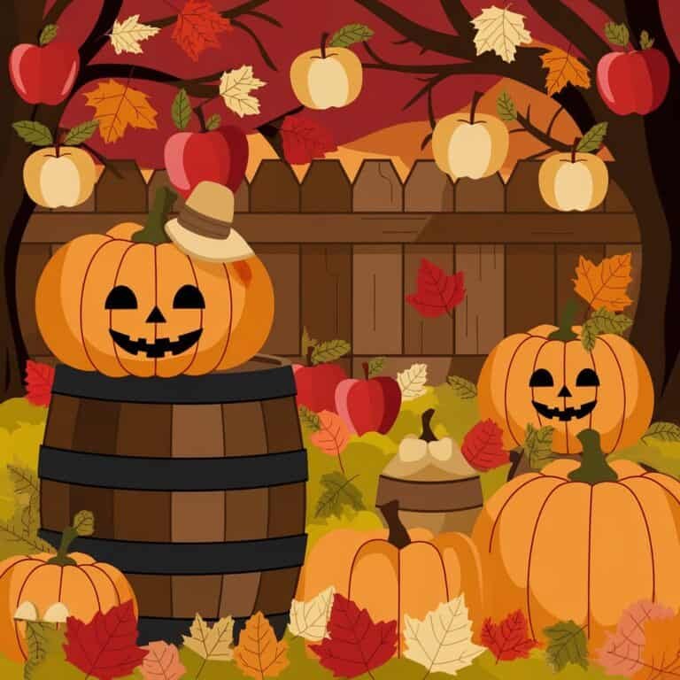 10 Cute Fall Backgrounds You’ll Adore - ostrali.com