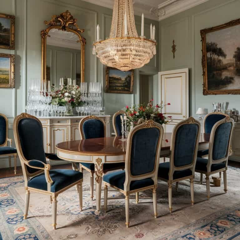 10 Amazing Dining Furniture Ideas to Transform Your Home - ostrali.com