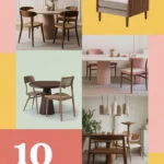 10 Amazing Dining Furniture Ideas to Transform Your Home - ostrali.com dining-furniture-ccccc-93545
