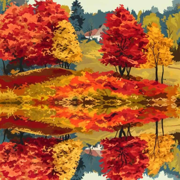 9 Fall Drawings to Inspire Your Inner Artist - ostrali.com