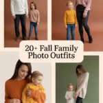 20+ Fall Family Photo Outfits You’ll Love fall-family-photo-ccccc-42676