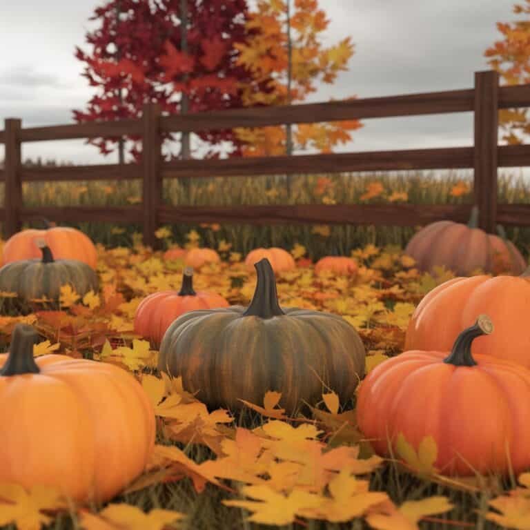 50+ Fall Painting Ideas to Inspire Your Creativity - ostrali.com