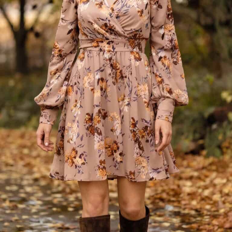 50+ Fall Wedding Guest Dresses You'll Adore - ostrali.com