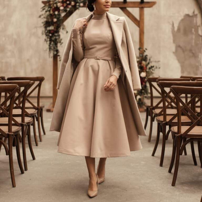 50+ Fall Wedding Guest Dresses You'll Adore - ostrali.com