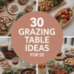 30 Healthy Grazing Table Ideas For 50 People grazing-table-ccccc-70781