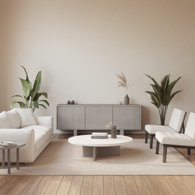 9 Minimalist Home Decor Ideas for a Serene Space - ostrali.com - Easy Minimalist Home Decor Styles For Relaxation