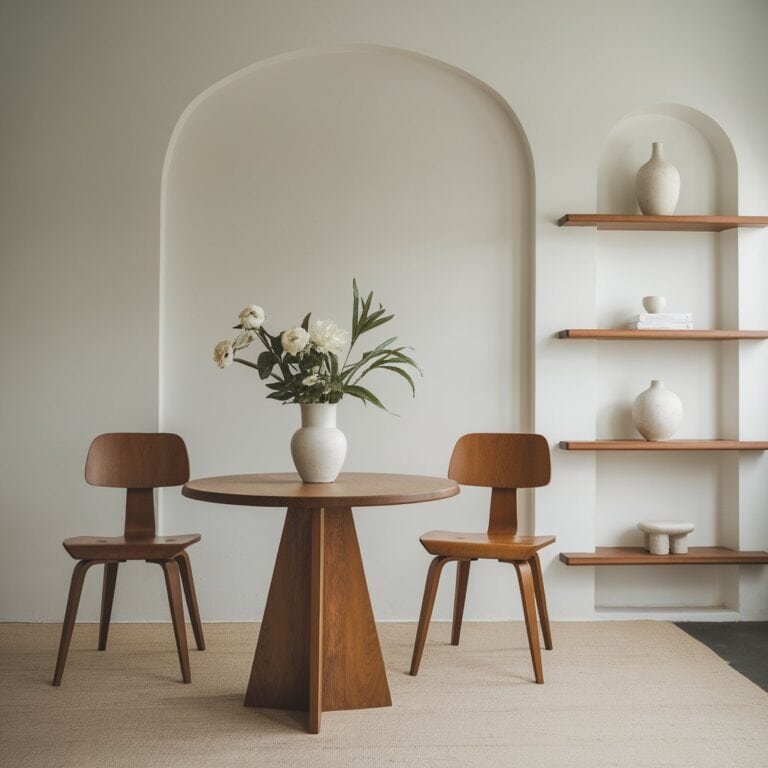 Illustration of Easy Minimalist Home Decor Styles For Relaxation
