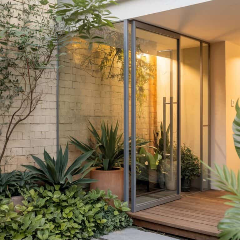 29 Home Entrance Ideas to Inspire Architectural Design