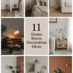 11 Home Room Decoration First Night Ideas to Inspire You - ostrali.com home-room-decoration-ccccc-58401