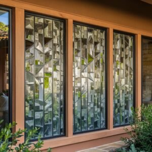 7 Creative Ideas for Home Window Glass Decor - ostrali.com
