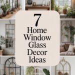 7 Creative Ideas for Home Window Glass Decor - ostrali.com home-window-glass-ccccc-77795