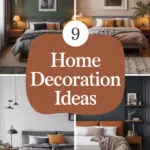 9 Home Decoration Ideas for Husband's Room - ostrali.com husbands-room-ccccc-54532