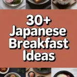 30+ Amazing Japanese Breakfast Ideas For Your Morning (List) japanese-breakfast-ccccc-25284