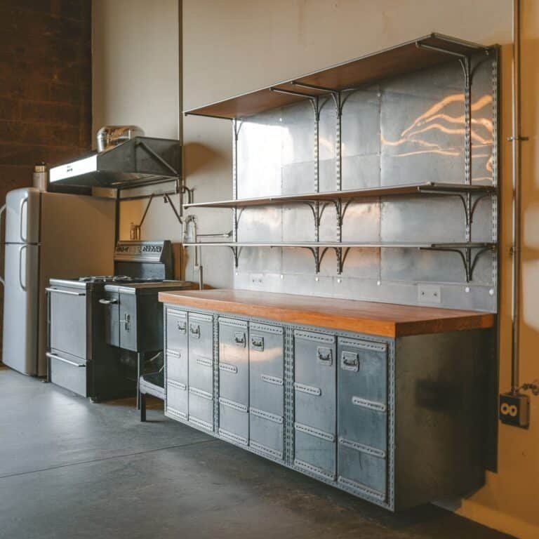 Image showcasing 30+ Kitchen Cabinet Designs That Will Make You Swoon
