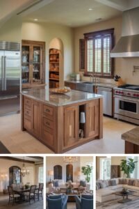 9+ Mansion Kitchen Inspirations to Transform Your Culinary Haven