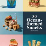 30 Healthy Ocean-Themed Snacks You'll Love ocean-themed-snacks-ccccc-50775